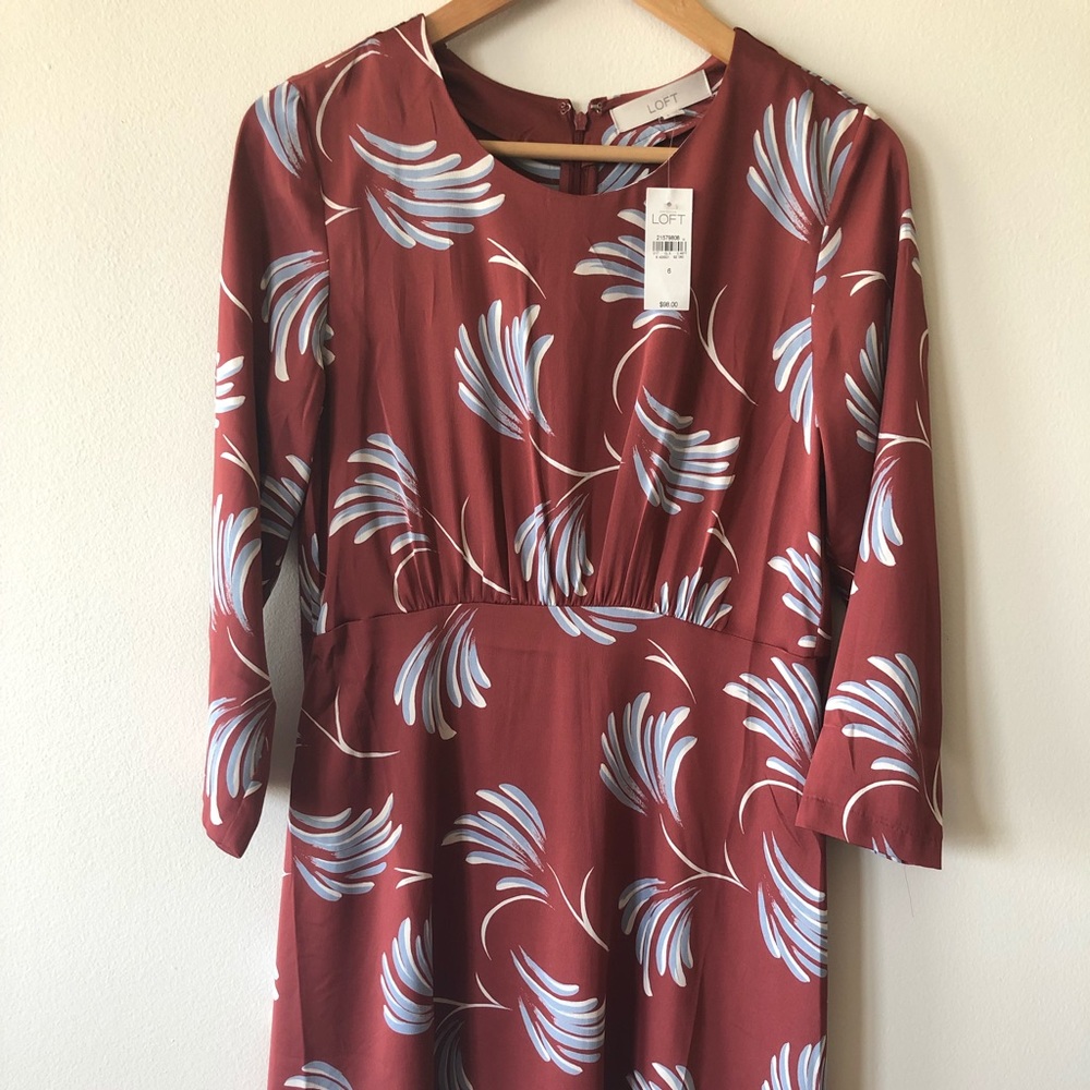 New casual day or work dress